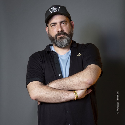 Julien Neel (c) Francesca Mantovani_485